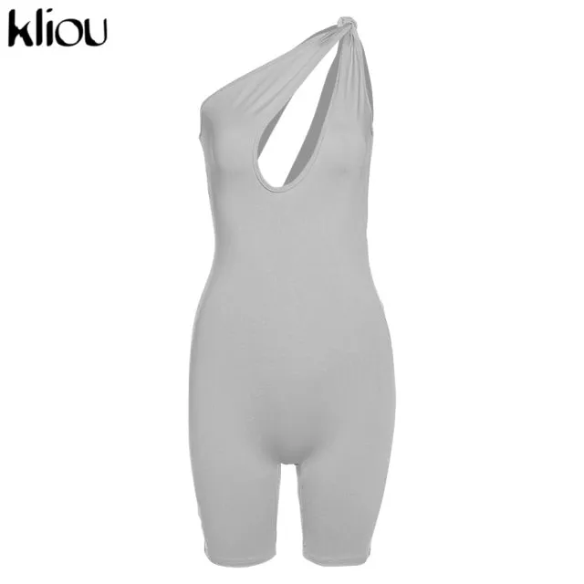 Tina Crossover Romper