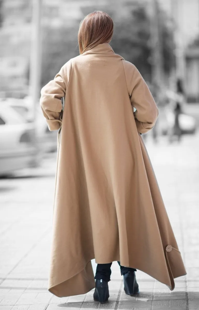 Winter Loose Coat RENATA