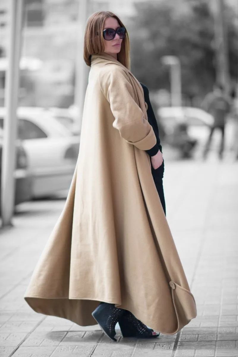 Winter Loose Coat RENATA