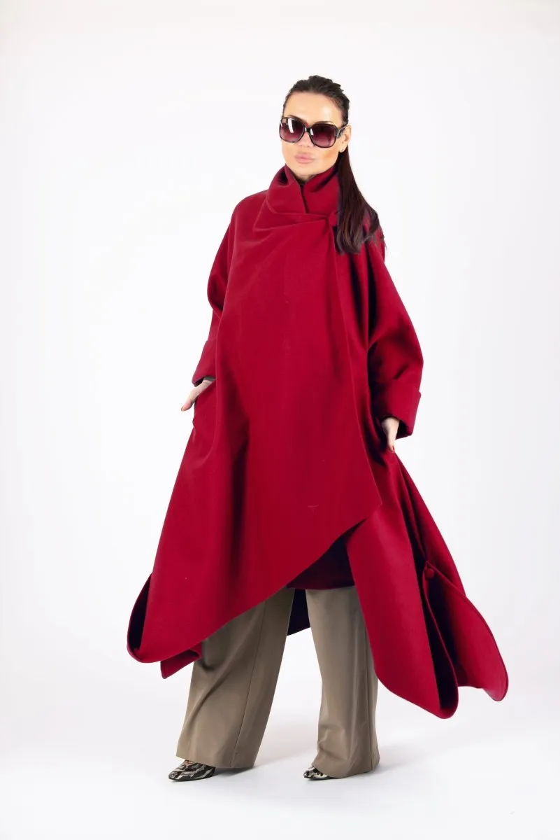 Winter Loose Coat RENATA